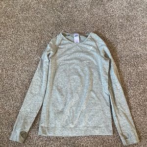 Gymshark large tight fitting workout shirt